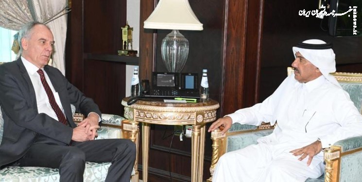  احضار سفیر آلمان توسط وزیرخارجه قطر