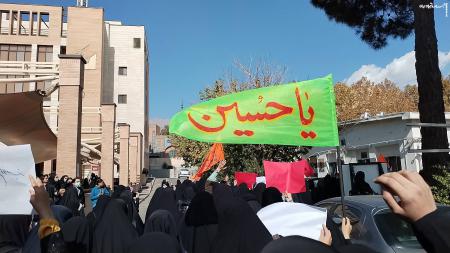 بیانیه هیات‌های دانشجویی سراسر کشور در پی حمله تروریستی شیراز