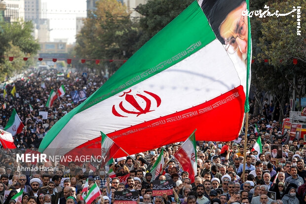 اندیمشکی‌ها اتفاقات اخیر کشور را محکوم کردند