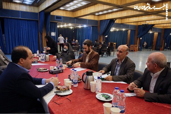 برگزاری چهارمین نشست ملاقات عمومی رئیس دانشگاه تهران