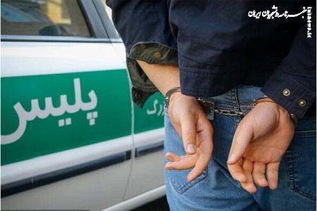 کلاهبرداران ۱۰۰ میلیاردی شیراز دستگیر شدند