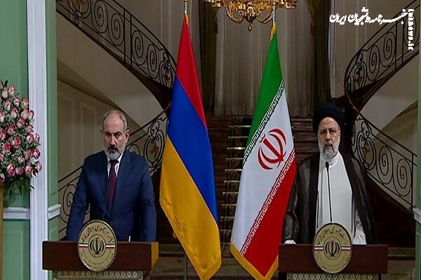 نقطه عطفی در روابط دو کشور است سفر نخست وزیر ارمنستان به ایران