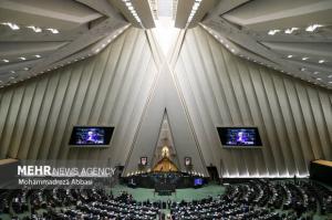جلسه استیضاح وزیر صمت در مجلس