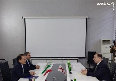 بررسی مشکل اقامتی دانشجویان ایرانی در دیدار سفیر کشورمان با وزیر علوم گرجستان