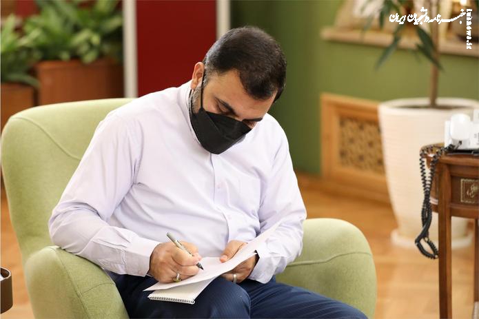 وزیر ارتباطات: مایه خوشحالی است که از پلتفرم‌های آمریکایی بی نیاز شده‌ایم