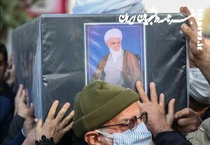 وداع با مردی از جنس صداقت