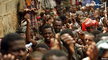 توافق صلح و توقف درگیری‌ دولت اتیوپی و شبه‌نظامیان «تیگرای»