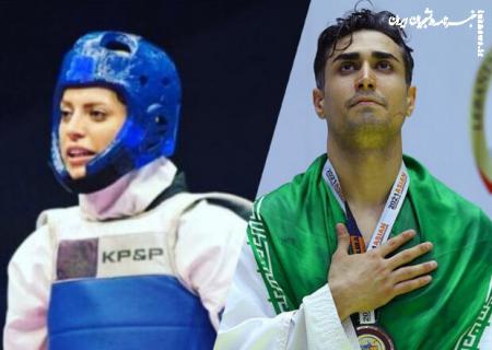 دو ایرانی در انتخابات کمیسیون ورزشکاران فدراسیون جهانی تکواندو