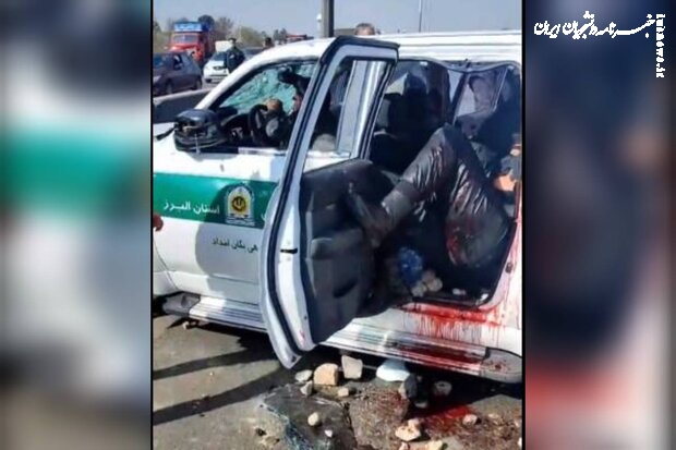 مصداق قطاع الطریق در اتوبان کرج
