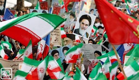 واکنش کاربران توئیتر به خروش ملت ایران در ۱۳ آبان + تصاویر