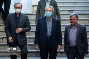 تصاویر| نهمین مراسم سالگرد درگذشت مرحوم عسگراولادی