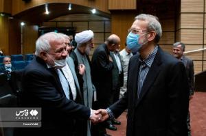 تصاویر| نهمین مراسم سالگرد درگذشت مرحوم عسگراولادی
