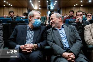 تصاویر| نهمین مراسم سالگرد درگذشت مرحوم عسگراولادی