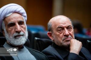 تصاویر| نهمین مراسم سالگرد درگذشت مرحوم عسگراولادی