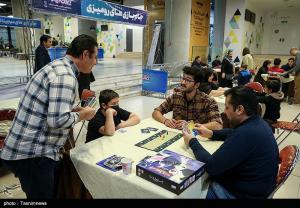 تصاویر| جشنواره ایران آینده در باغ کتاب تهران