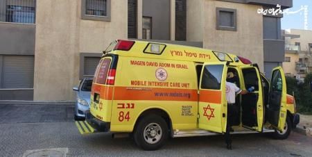 یک معلم اسرائیلی هدف گلوله‌های سرگردان قرار گرفت