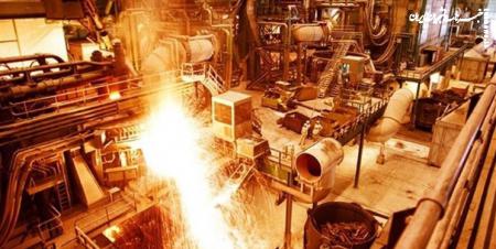 رکورد تاریخی تولید بریکت گرم در صبا فولاد خلیج فارس 