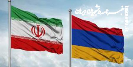  ۲ برابر شدن صادرات گاز ایران به ارمنستان