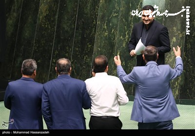 صحن علنی مجلس شورای اسلامی 