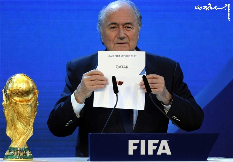 اعطای میزبانی جام جهانی ۲۰۲۲ به قطر اشتباه بود 