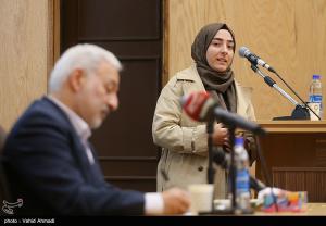 تصاویر| ویژه برنامه صدای دانشجو دانشگاه تهران
