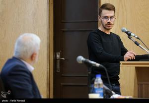 تصاویر| ویژه برنامه صدای دانشجو دانشگاه تهران