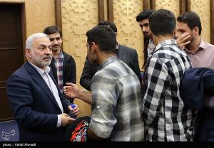 تصاویر| ویژه برنامه صدای دانشجو دانشگاه تهران