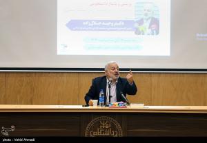 تصاویر| ویژه برنامه صدای دانشجو دانشگاه تهران
