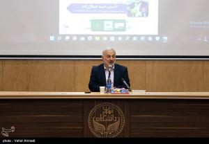 تصاویر| ویژه برنامه صدای دانشجو دانشگاه تهران