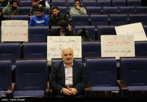 تصاویر| ویژه برنامه صدای دانشجو دانشگاه تهران