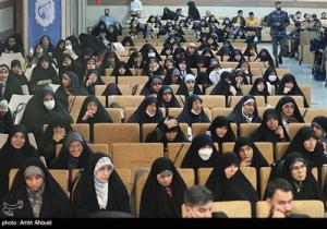 حضور سخنگوی دولت در همایش اتحادیه انجمن‌های اسلامی دانش‌آموزان 