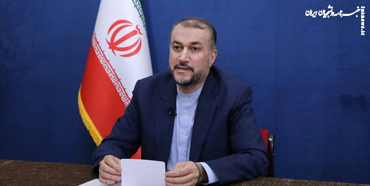 پایان دادن به جنگ در اوکراین سیاست غیر قابل تغییر ایران است