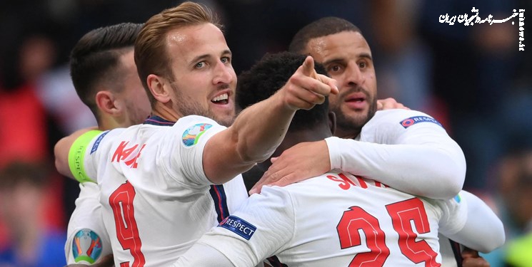 لیست تیم ملی انگلیس در دیدار با ایران اعلام شد