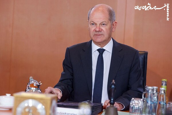 تداوم مواضع خصمانه صدراعظم آلمان علیه ایران