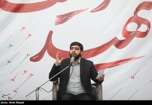تصاویر| حضور سردار قاآنی در جمع خانواده‌‌های شهدای مدافع امنیت
