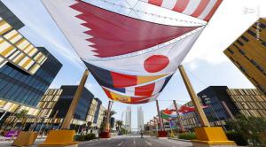 تصاویر|  شور و حال هواداران جام جهانی در قطر