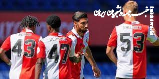  گلباران با پاس گل ستاره تیم ملی 