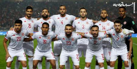 اعلام لیست رقیب ایران در جام جهانی