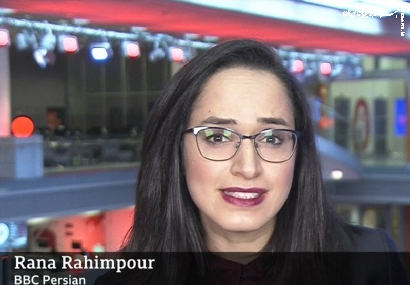 کنعانی: امکان بازگشت رعنا رحیم‌پوربه ایران