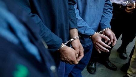 ۷۰  نفر در طرح مقابله با جرایم خشن در جنوب تهران دستگیر شدند