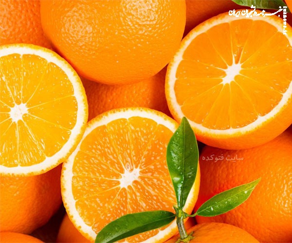 پرتقال بو کن، عصبانیتت فروکش کن !