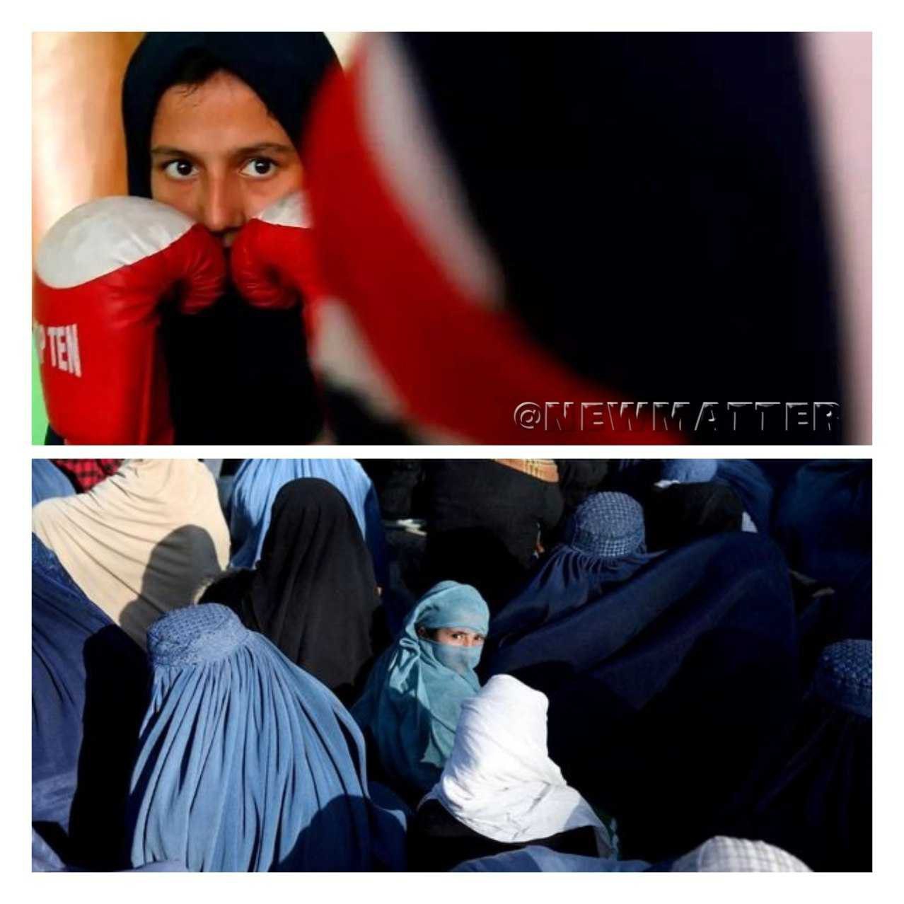 ورود زنان افغانستان به حمام‌های عمومی و سالن‌های ورزشی هم ممنوع شد