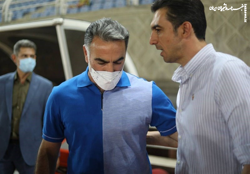 از سوی کمیته انضباطی محکومیت سرمربی و دروازه‌بان پیشین استقلال 