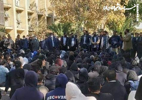  ضد انقلاب در ایجاد آشوب در دانشگاه‌ها ناکام ماند
