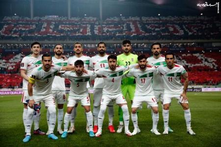 ایران پیرترین و غنا جوان‌ترین تیم‌ در جام جهانی۲۰۲۲