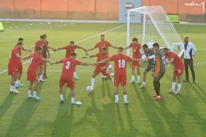 عکس‌های جالب از اولین تمرین تیم ملی در قطر