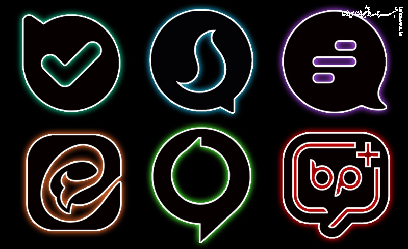 عدم تمایل مردم به استفاده از پیام رسان های داخلی  چیست؟!