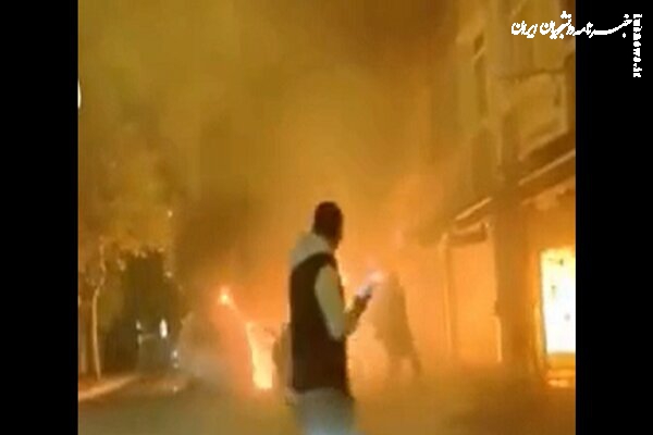 بازداشت ۱۷ مظنون انفجار استانبول ترکیه