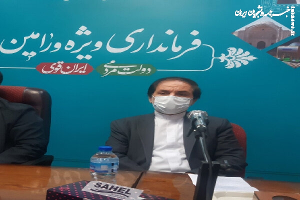 برخی از افراد با اجرای پروژه مترو در ورامین مخالف هستند