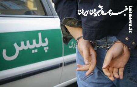 ۲ اغتشاشگر در نجف‌آباد دستگیر شدند